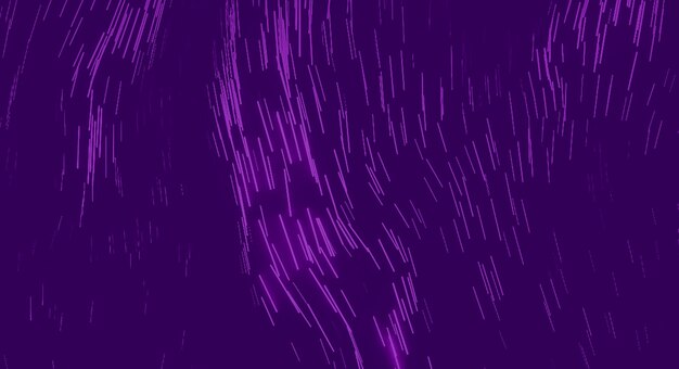 Warm Candy Purple Abstract Diseño de fondo creativo