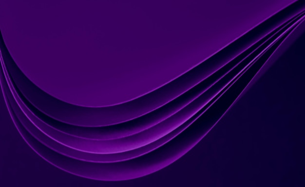 Warm Candy Purple Abstract Diseño de fondo creativo