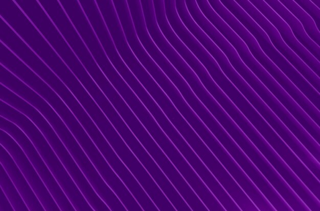 Warm Candy Purple Abstract Diseño de fondo creativo