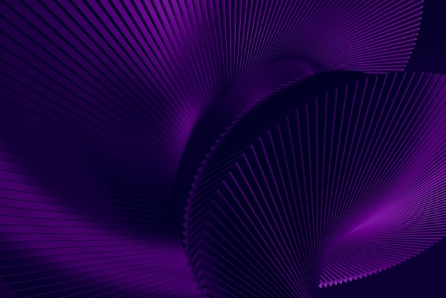 Warm Candy Purple Abstract Kreatives Hintergrunddesign