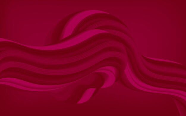 Foto warm intense hot pink abstract design de fundo criativo