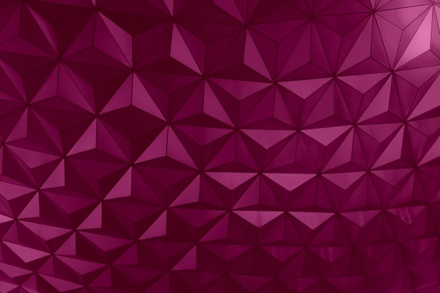 Warm-Intense-Pink-Abstrakt Kreatives Hintergrunddesign