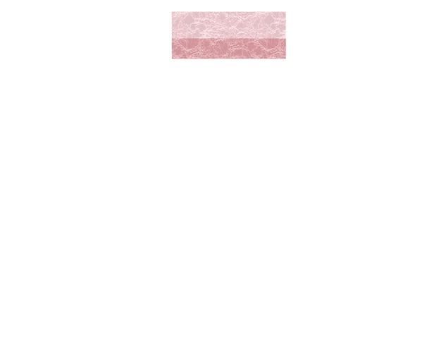 washi tape de notas adhesivas blanco con rosa