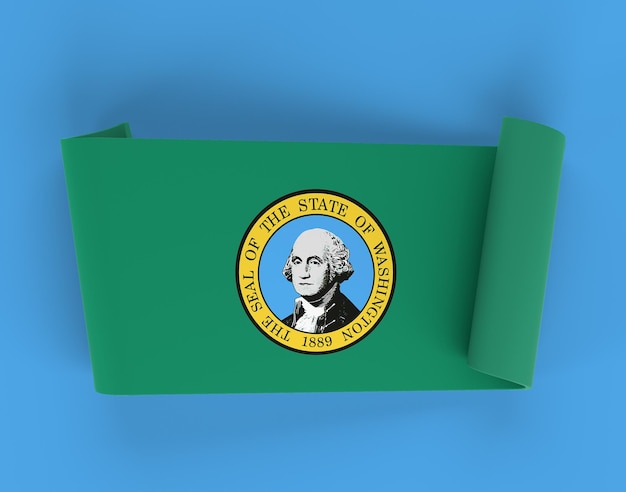 Washington-Band-Banner