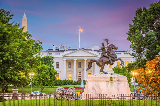 Washington D.C. Casa Blanca