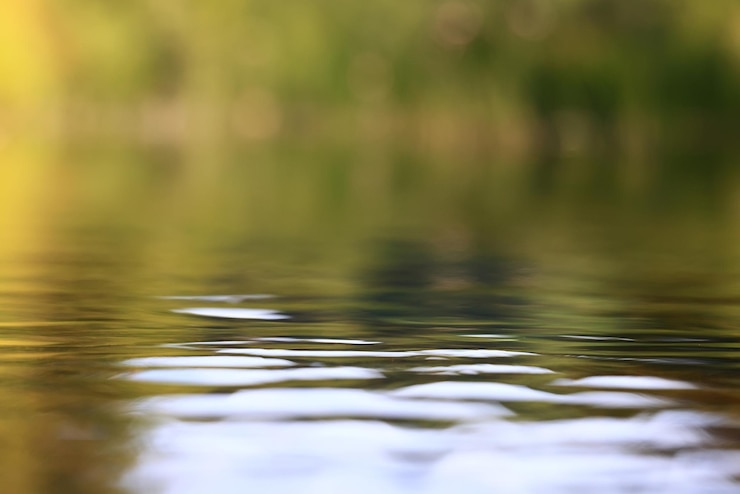 Foto wasser grün eco hintergrund abstrakt