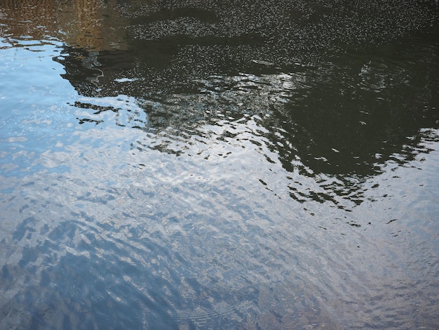 Wasser Textur Hintergrund