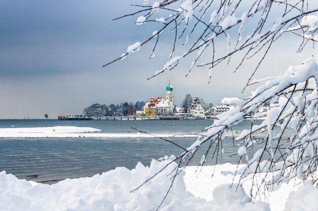 Foto wasserburg am bodensee