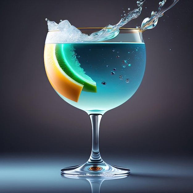 Wassercocktail