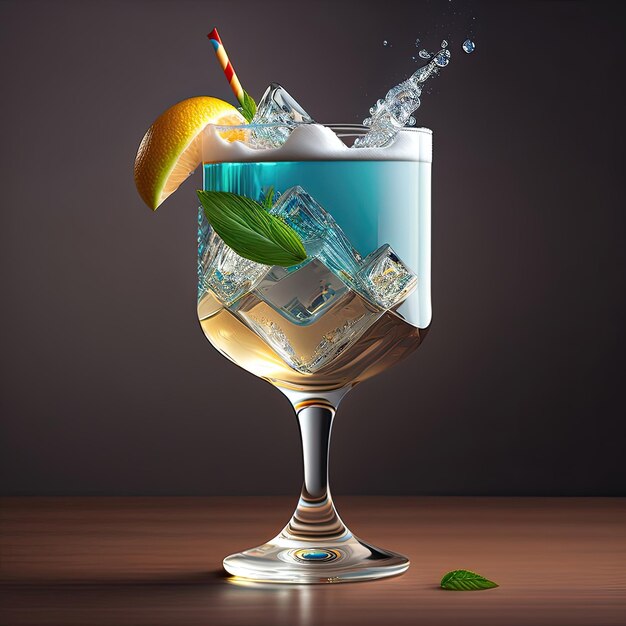 Wassercocktail