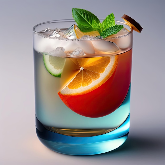 Wassercocktail