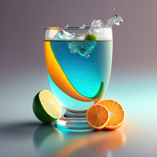 Wassercocktail