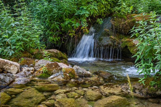 Wasserfälle River World