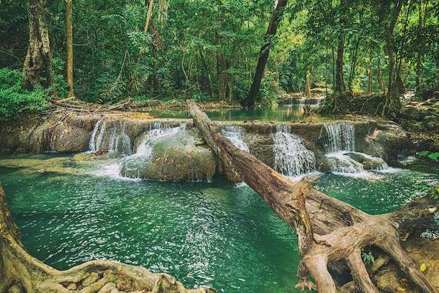 Wasserfall in Thailand