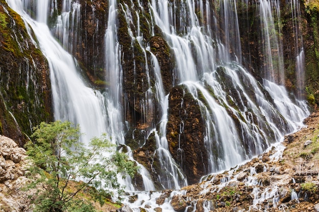 Wasserfall Kapuzbasi, Provinz Kayseri, Türkei