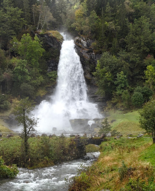 Wasserfall