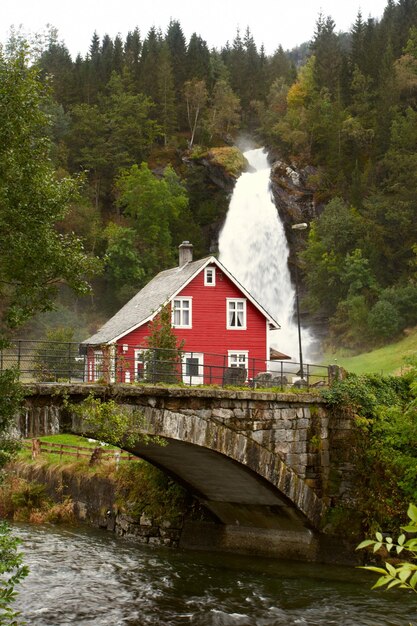 Wasserfall