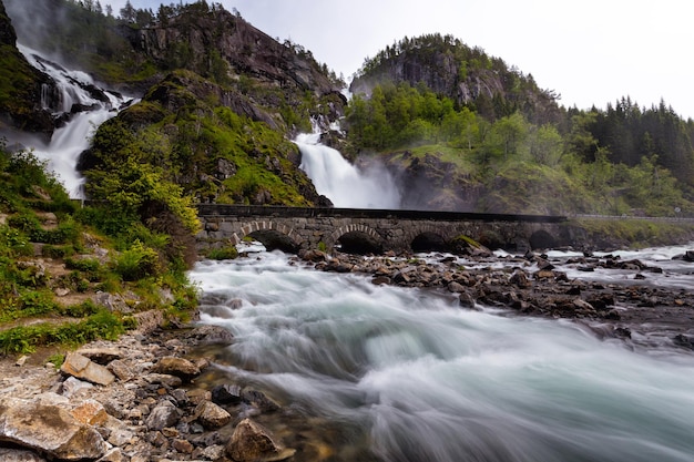 Wasserfall