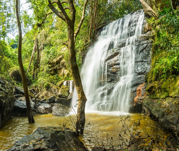 Wasserfall