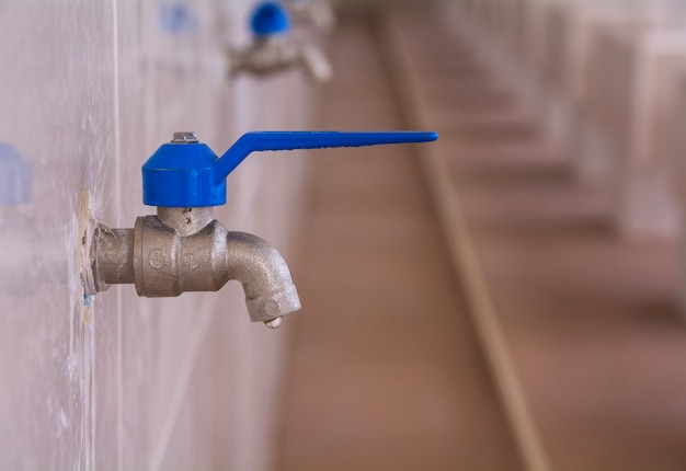 Wasserhahn öffnen, Wasserhahn öffnen, Wasserhahn aufdrehen