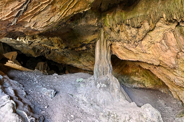 Wasserhöhle der Sierra de Baza Granada