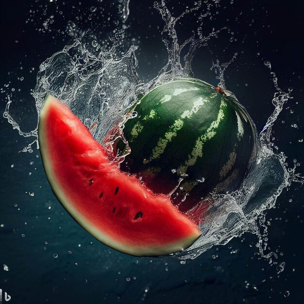 Foto wassermelone