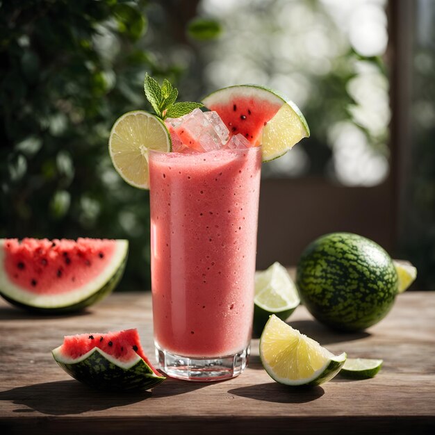 Wassermelonendrink Bilder - Kostenloser Download auf Freepik