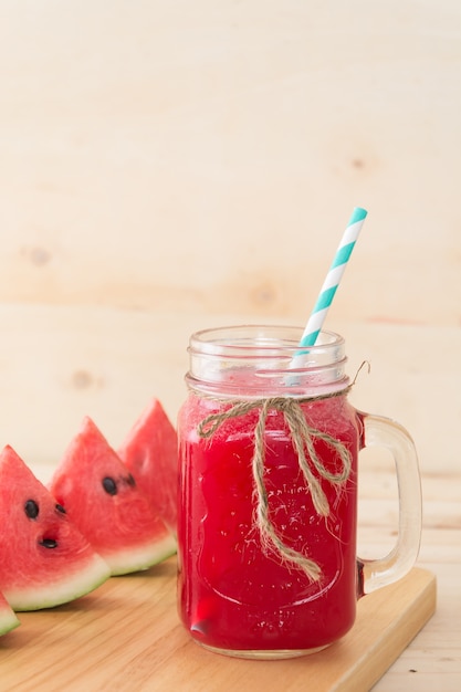 Wassermelonen Smoothie