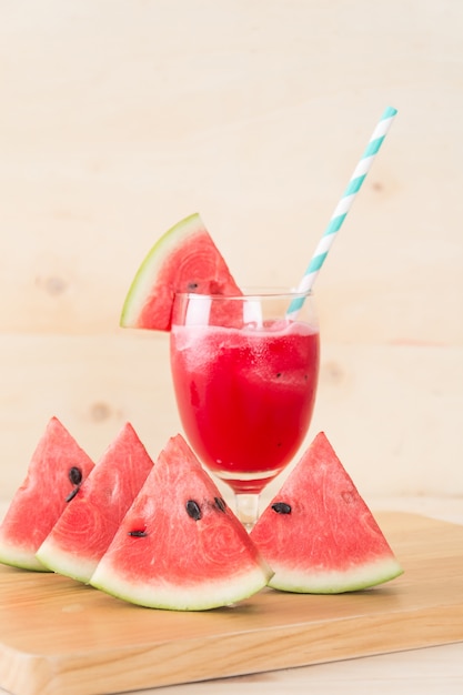 Wassermelonen Smoothie