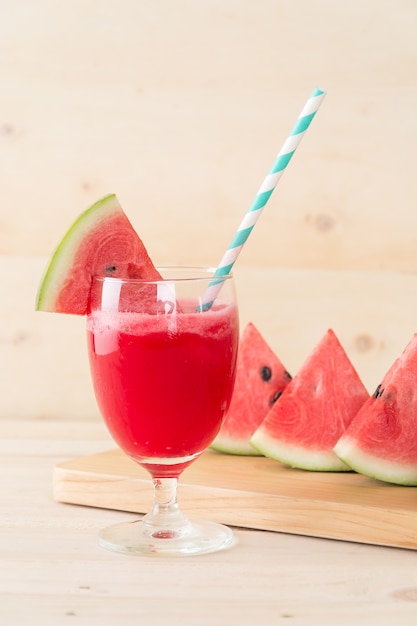 Wassermelonen Smoothie