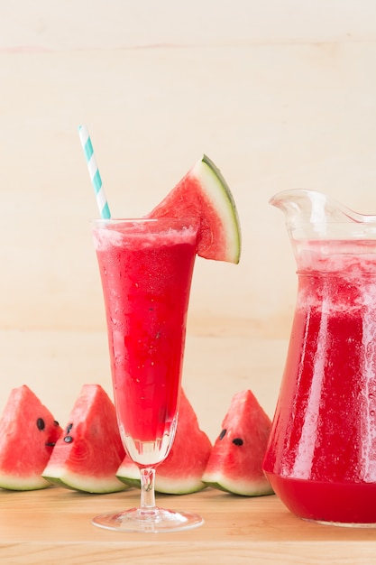 Wassermelonen Smoothie