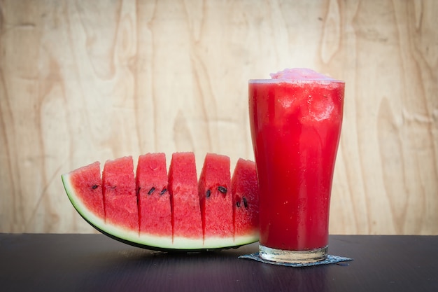 Wassermelonen Smoothie