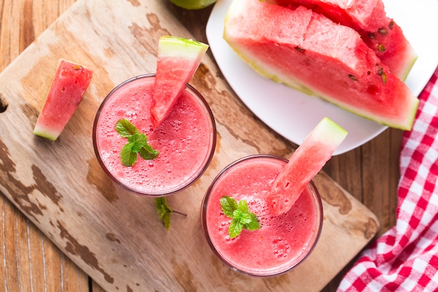 Wassermelonensaft