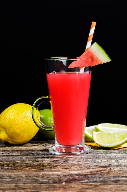 Wassermelonensaft