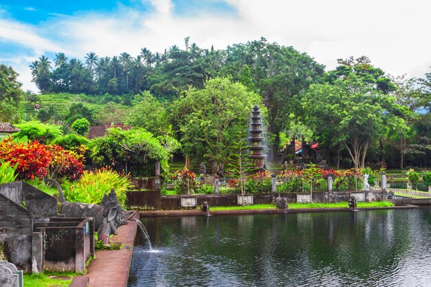 Wasserpark Tirta Gangga Bali