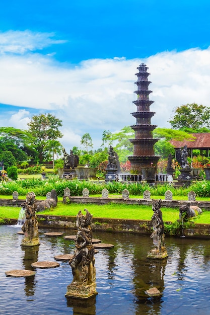 Wasserpark Tirta Gangga Bali