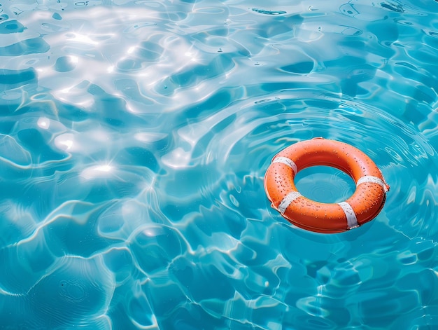 Wassersicherheitskampagne zur Verbreitung des Bewusstseins für die Verhinderung von Ertrinken