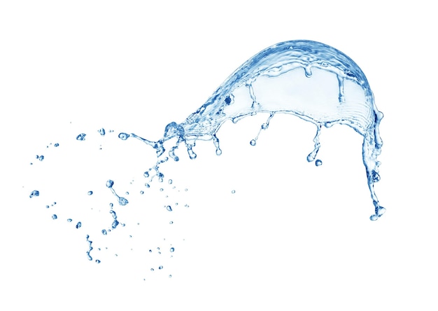 Wasserspritzen