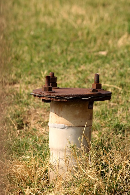 Wasserversorgungsleitung für die Bewässerung