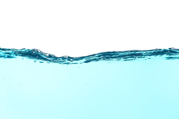 Wasserwelle