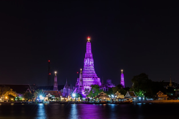 Wat Arun in Thailand