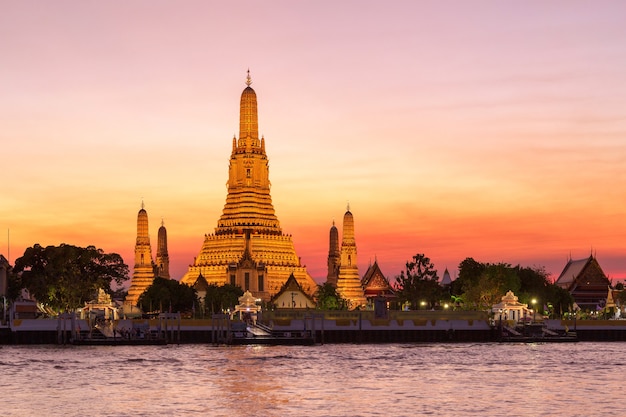 Wat Arun, Tempel der Morgendämmerung