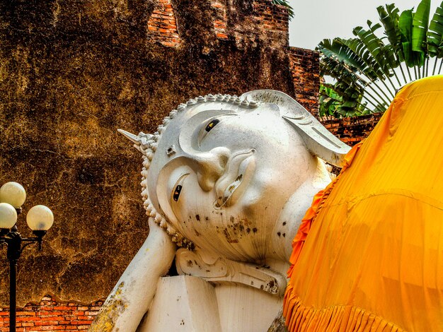 Wat im Geschichtspark Ayutthaya