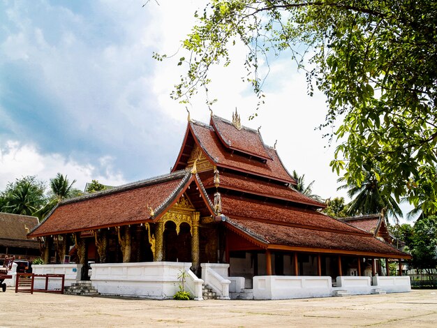 Wat Luang Prabang, Laos