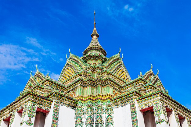 Wat Pho, Banguecoque