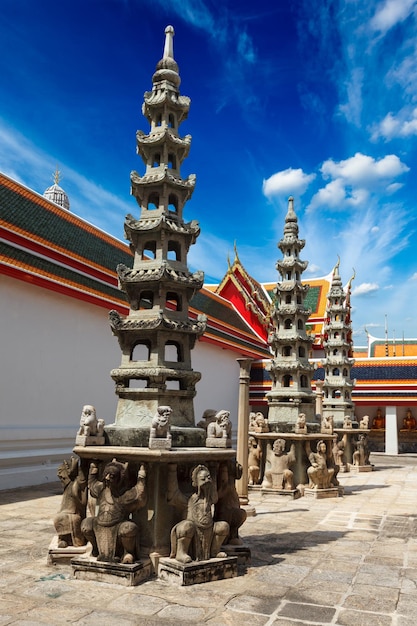 Wat Pho Tailândia