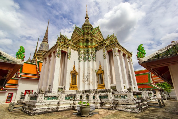 Wat Pho Temple oder Wat Phra Chetuphon