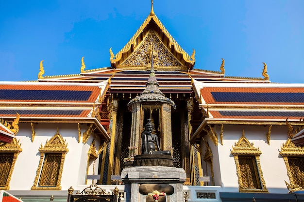 Wat Phra Kaew.