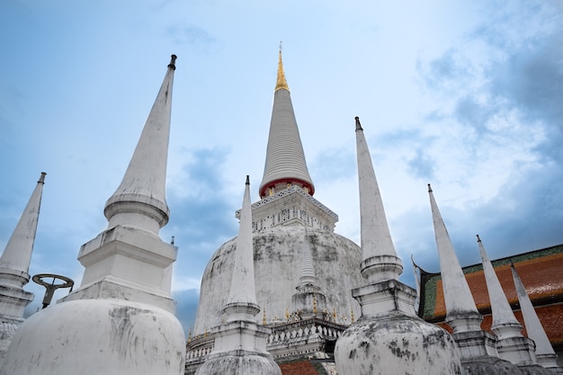 Wat Phra Mahathat Nakhon Si Thammarat, Tailândia