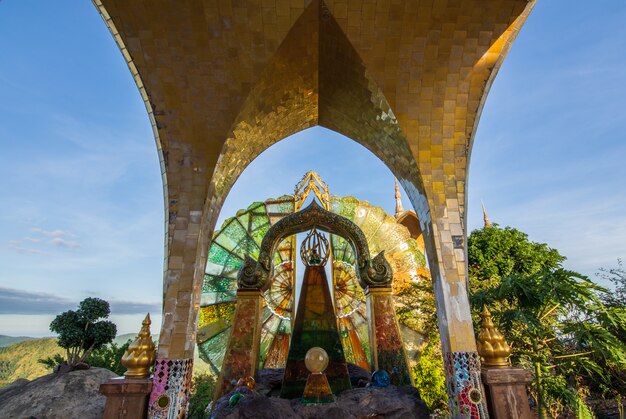 Wat Phra que Pha Son Kaew